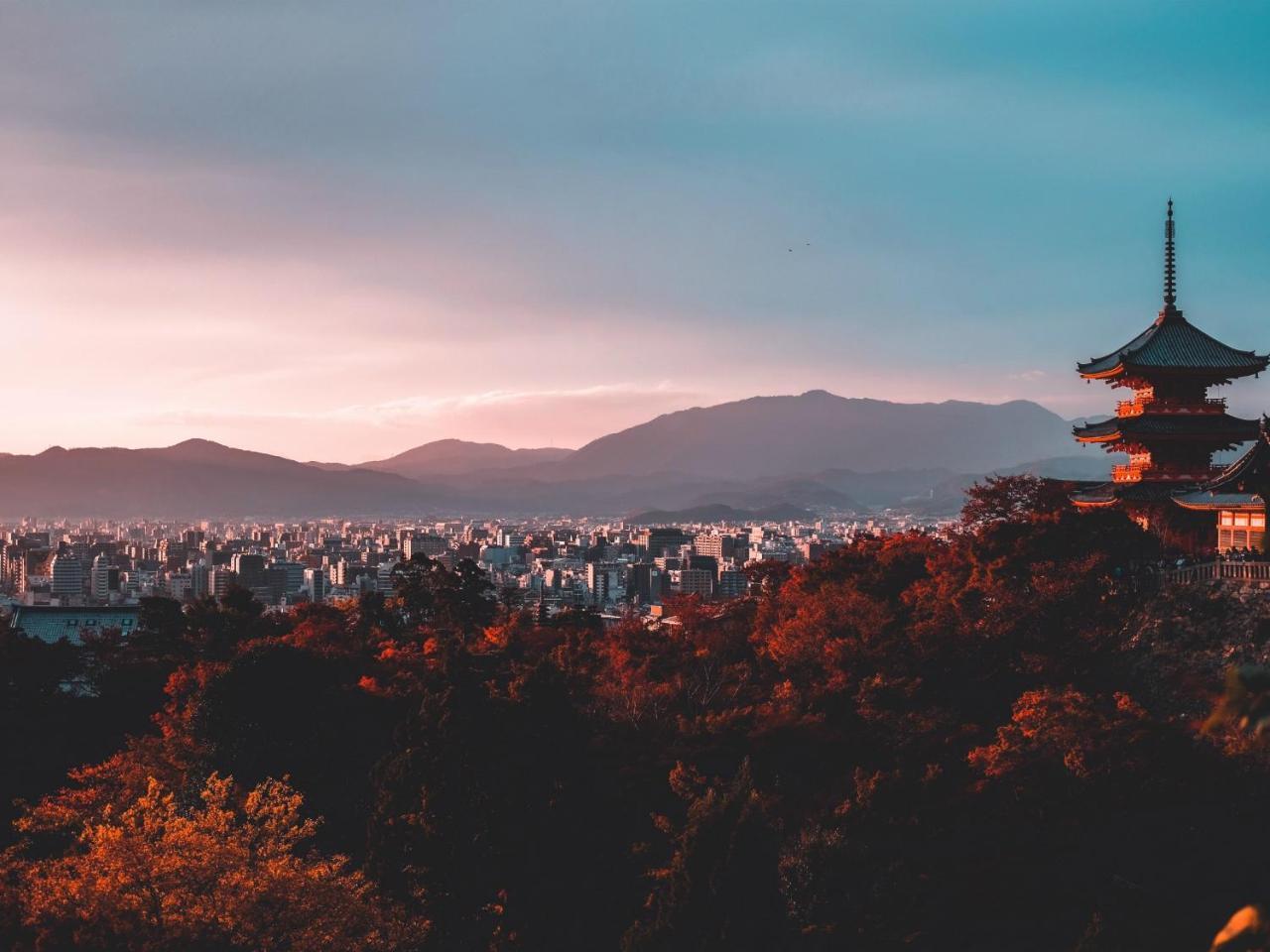 Sumitei Kiyomizu Gojo Otel Kyoto Dış mekan fotoğraf