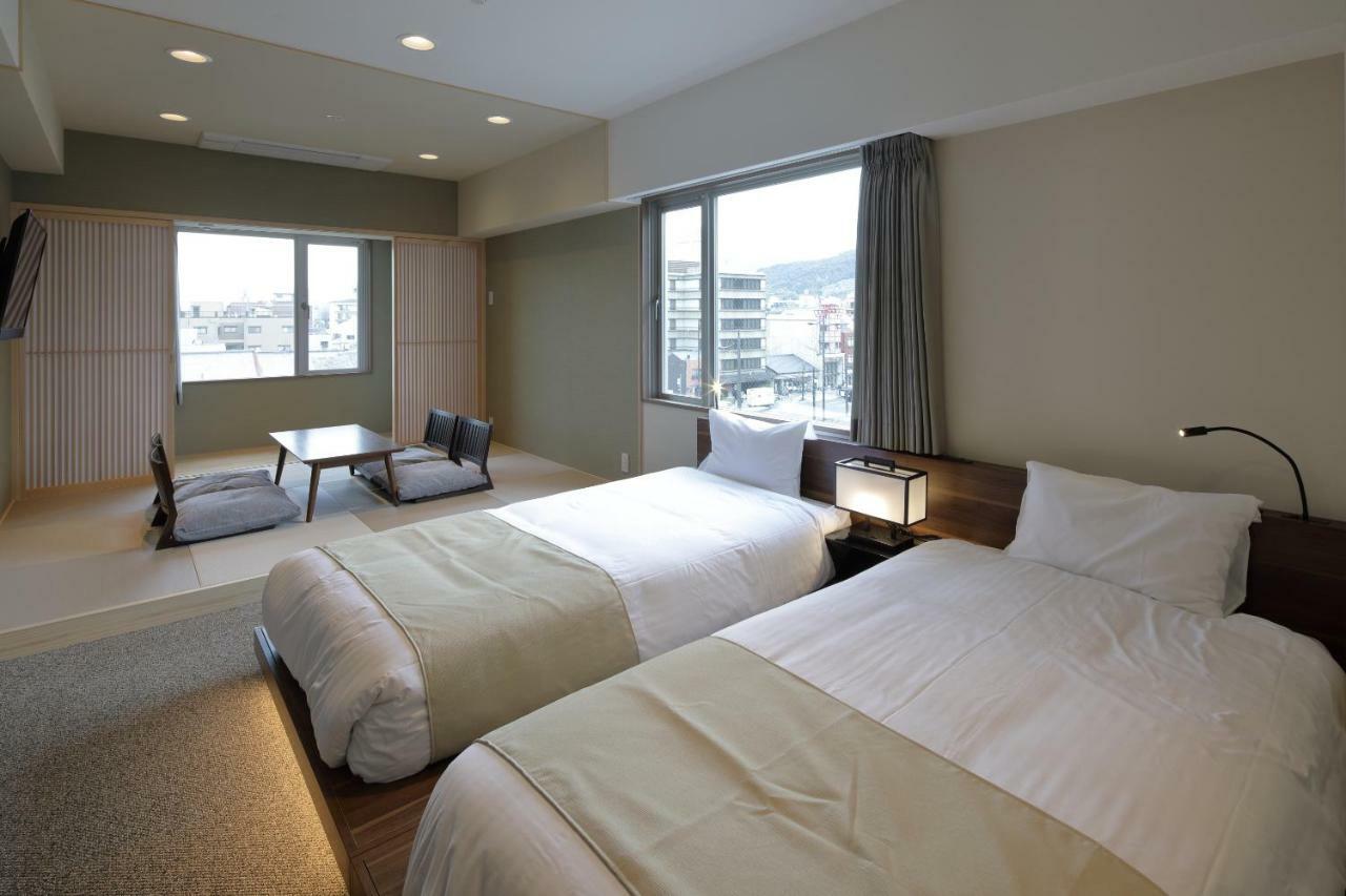 Sumitei Kiyomizu Gojo Otel Kyoto Dış mekan fotoğraf